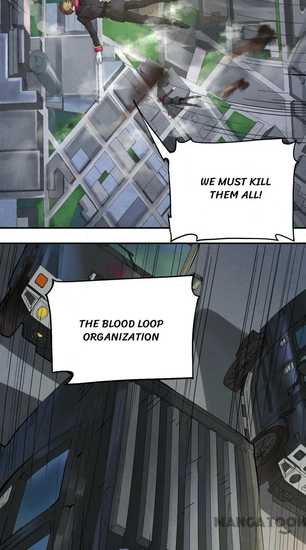 Blood Loop Chapter 32 12